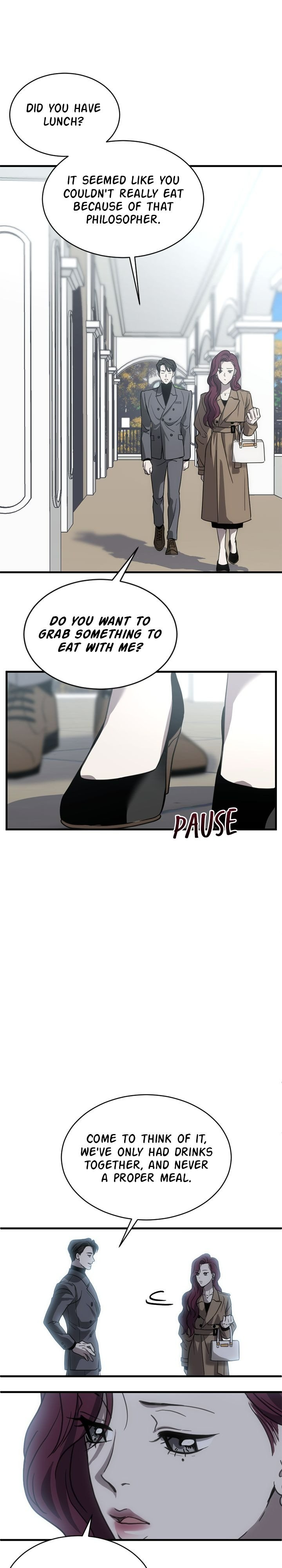 Third night only Chapter 12 page 25