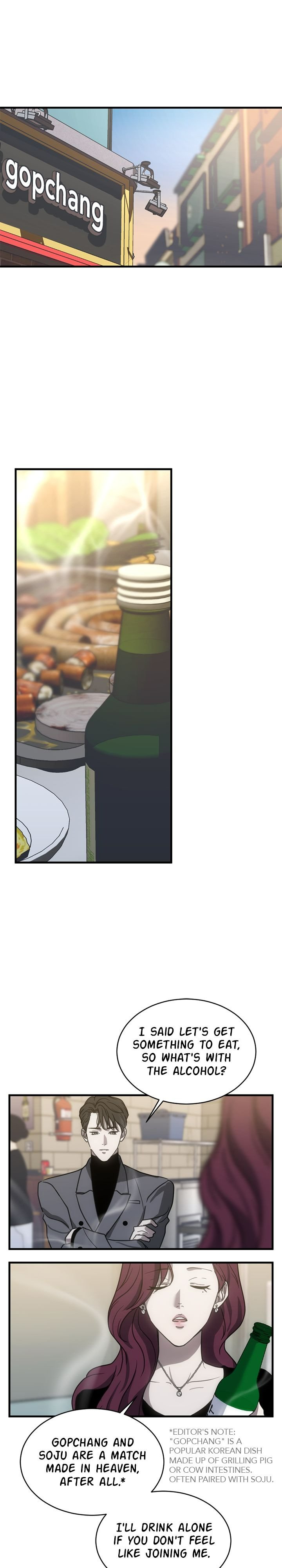 Third night only Chapter 12 page 28