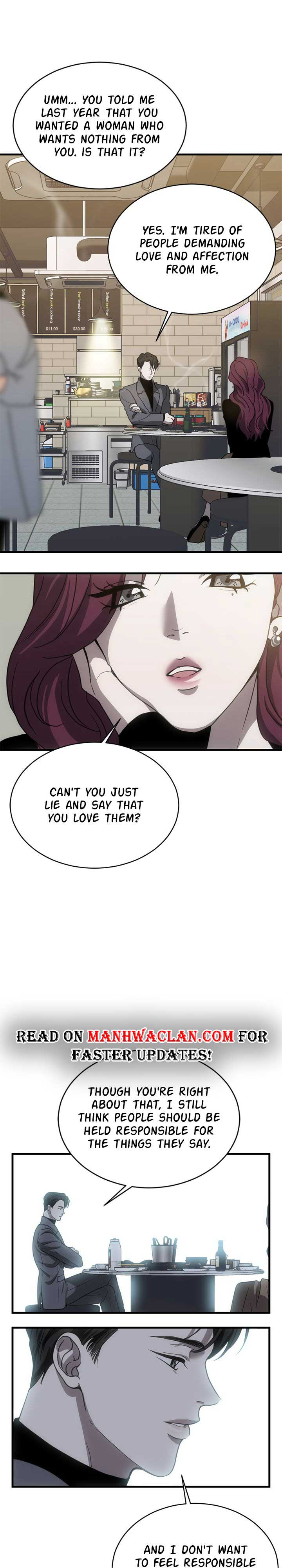 Third night only Chapter 12 page 32
