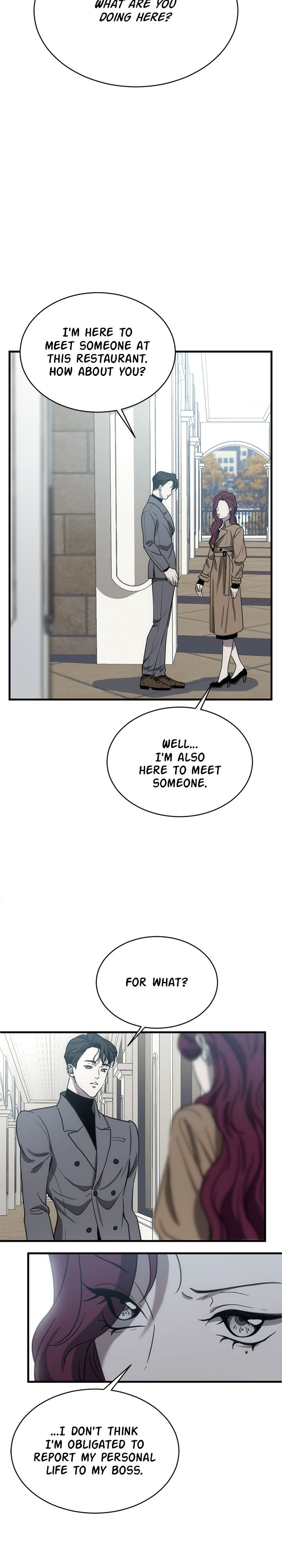 Third night only Chapter 12 page 4