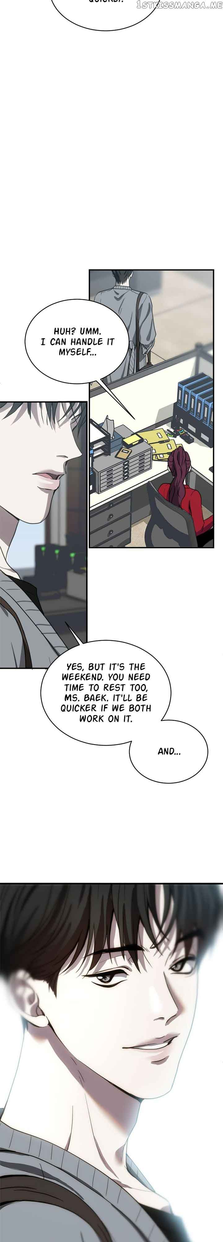 Third night only Chapter 19 page 21