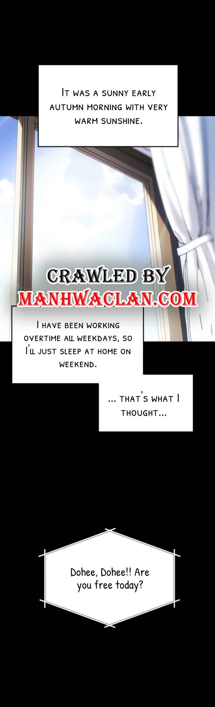 Third night only Chapter 2 page 0