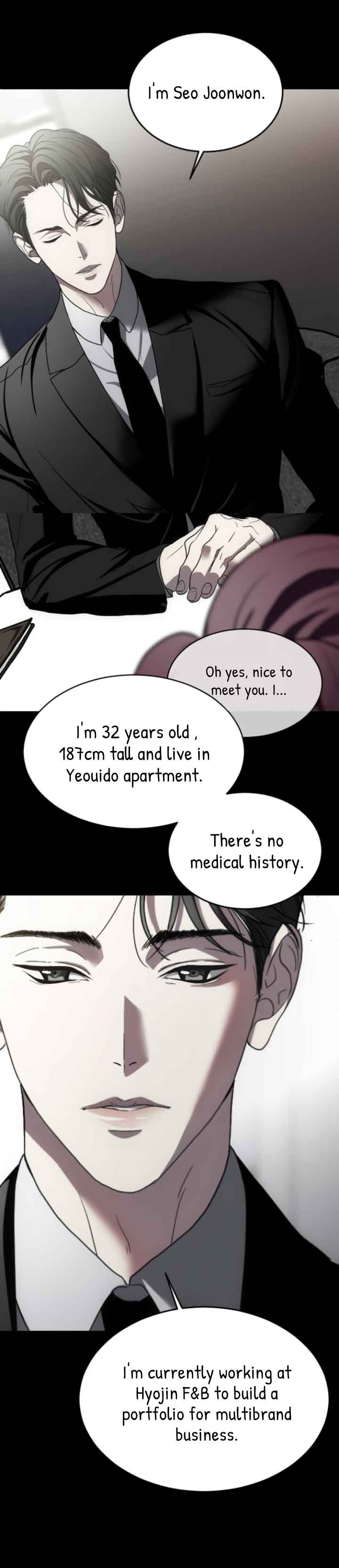 Third night only Chapter 2 page 10