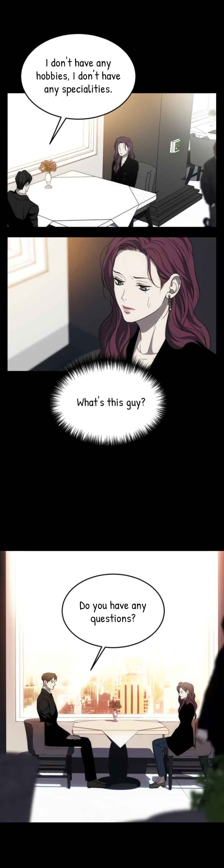 Third night only Chapter 2 page 11