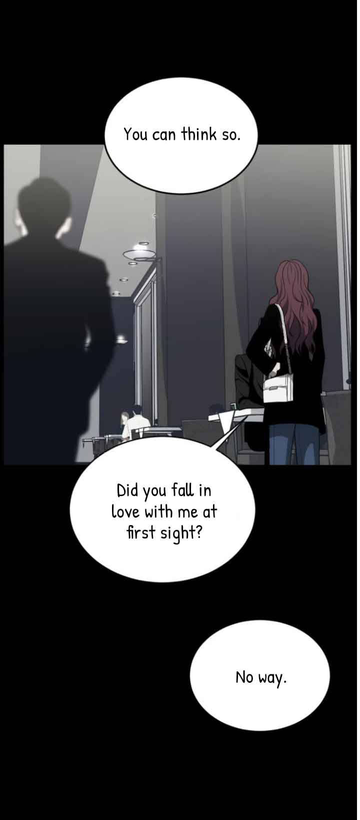 Third night only Chapter 2 page 20