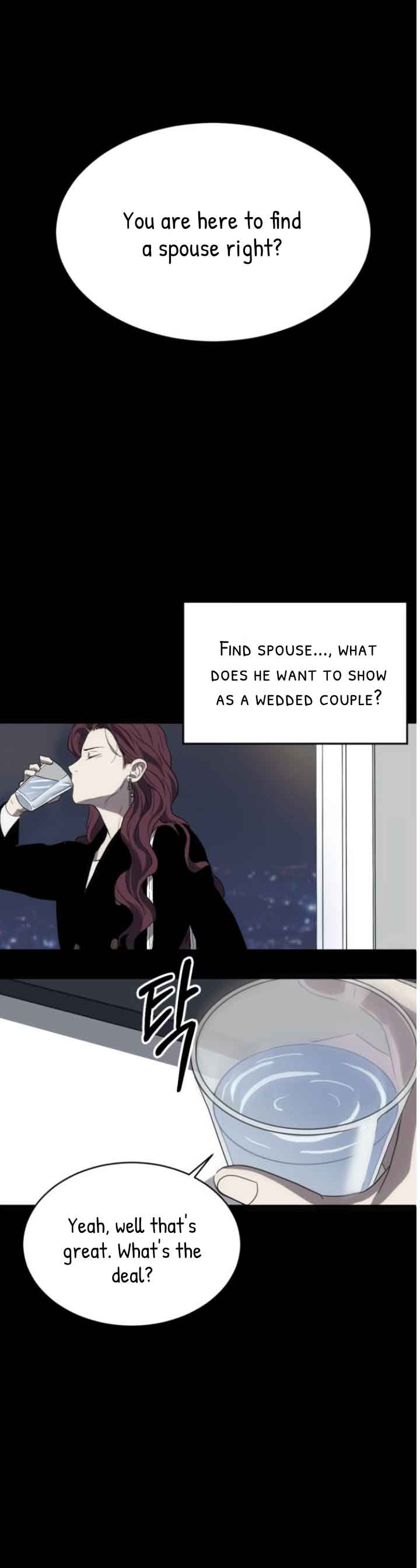 Third night only Chapter 2 page 22