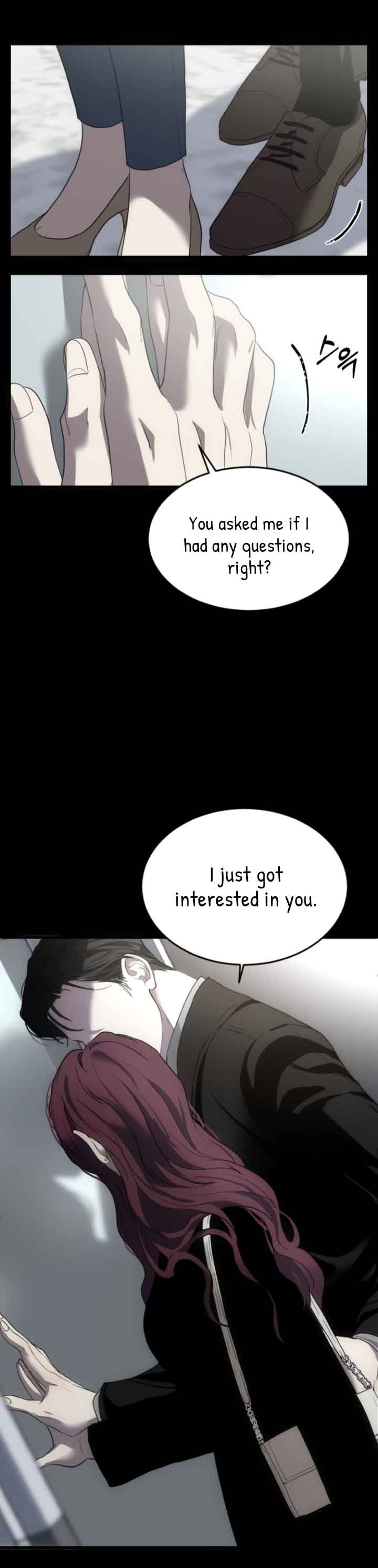 Third night only Chapter 2 page 33