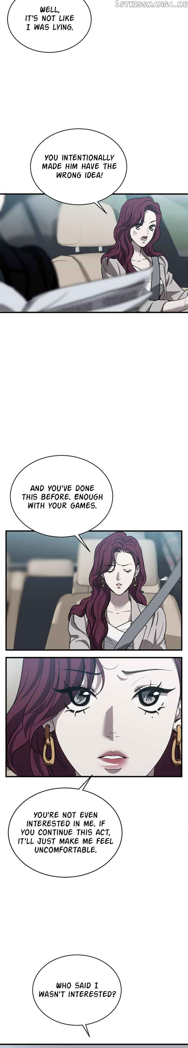 Third night only Chapter 21 page 18