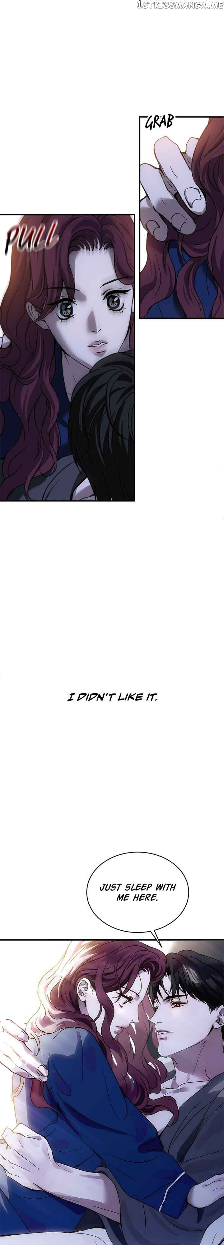 Third night only Chapter 23 page 16
