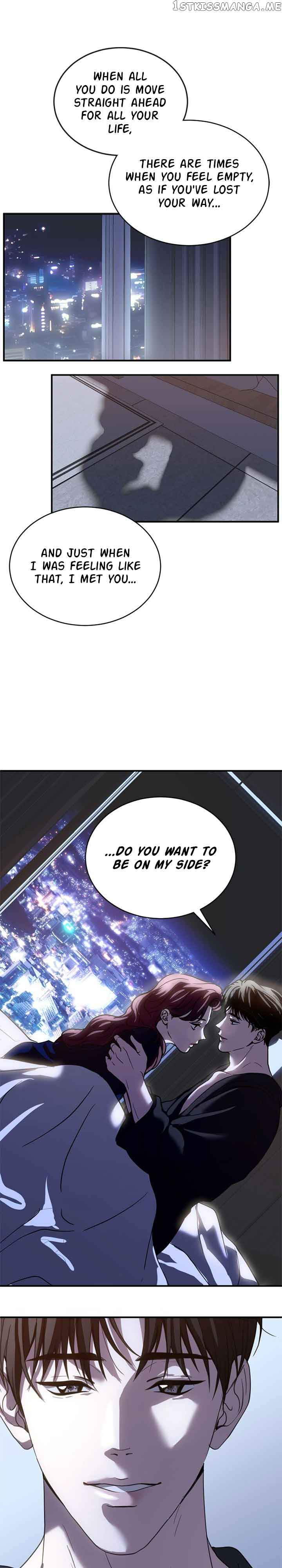 Third night only Chapter 23 page 18