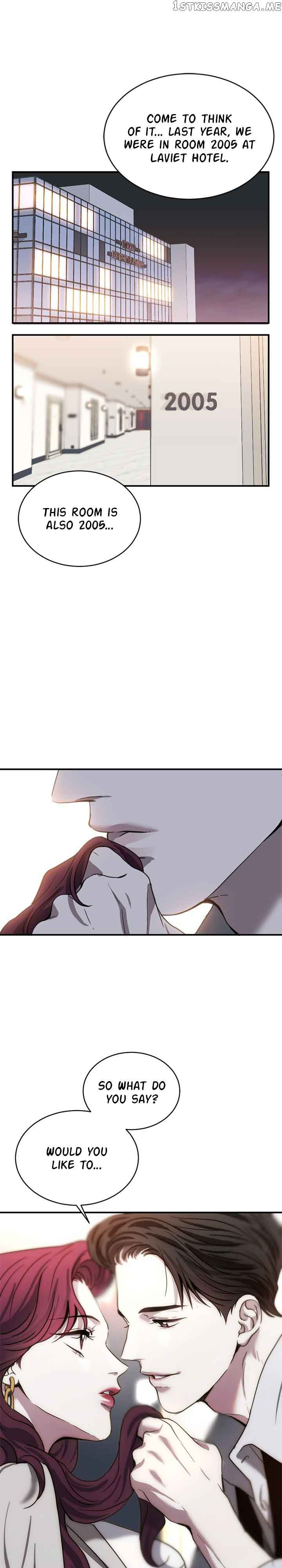 Third night only Chapter 23 page 7