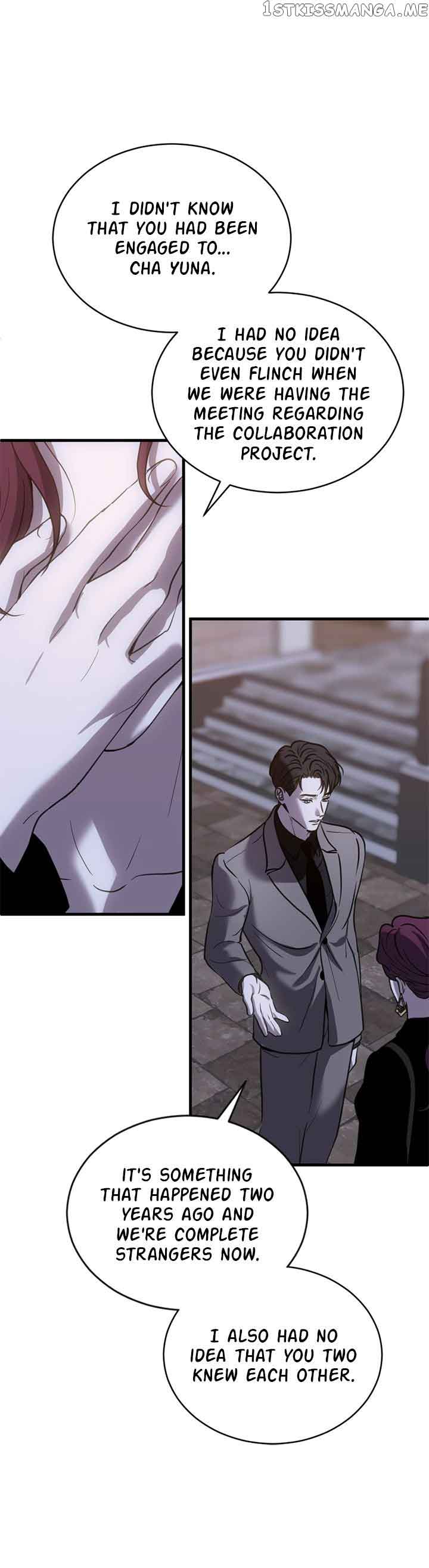 Third night only Chapter 26 page 1