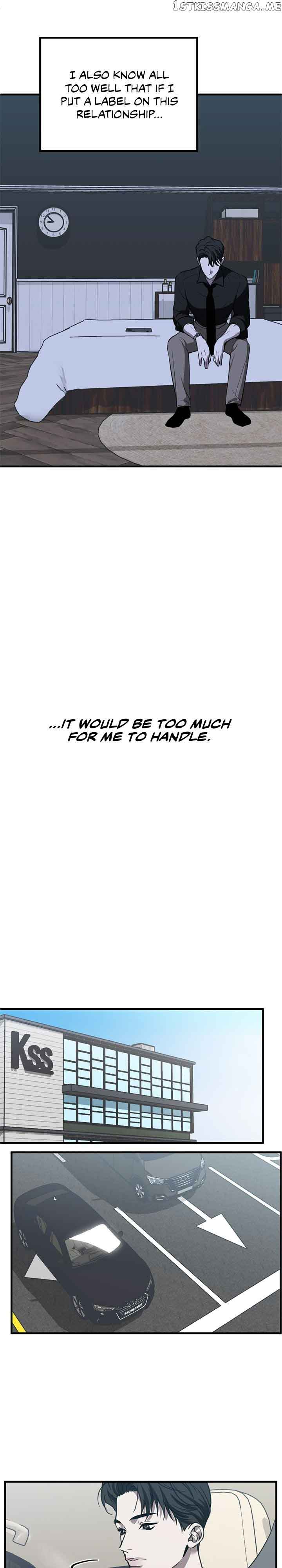 Third night only Chapter 26 page 21