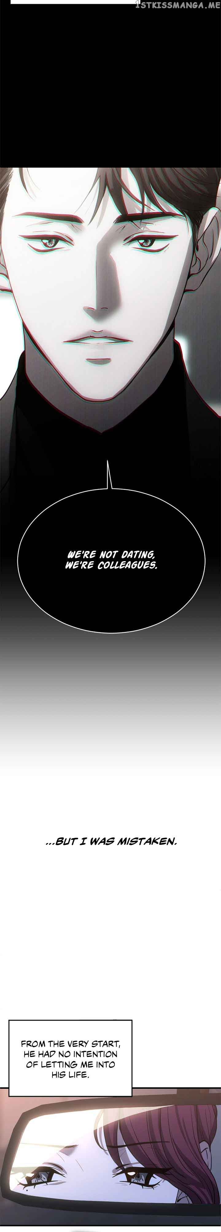 Third night only Chapter 26 page 6