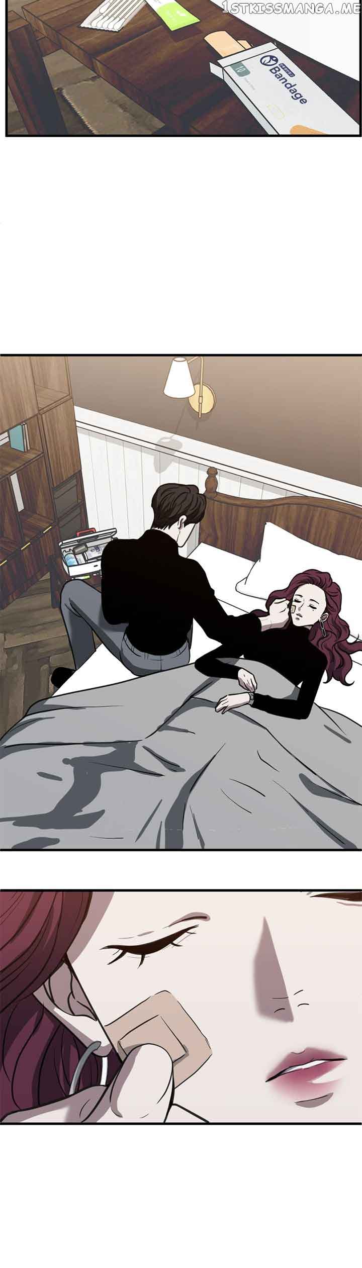 Third night only Chapter 28 page 18