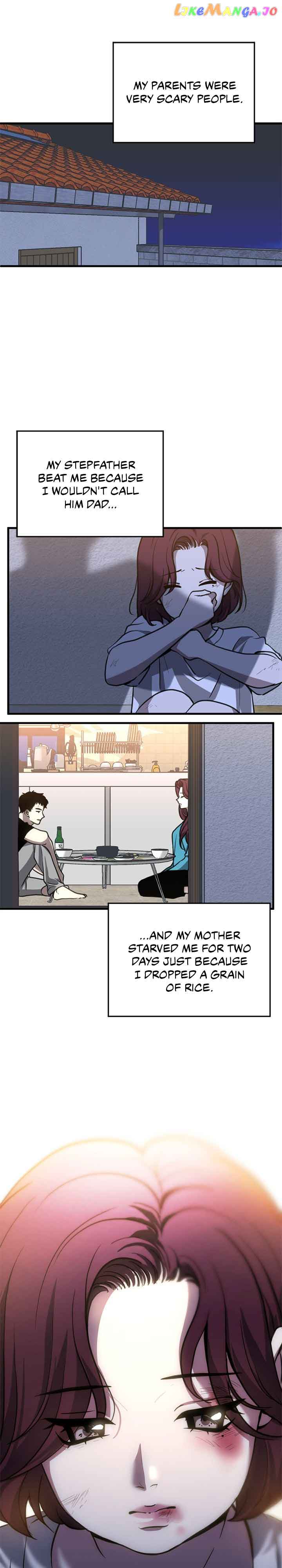 Third night only Chapter 29 page 1