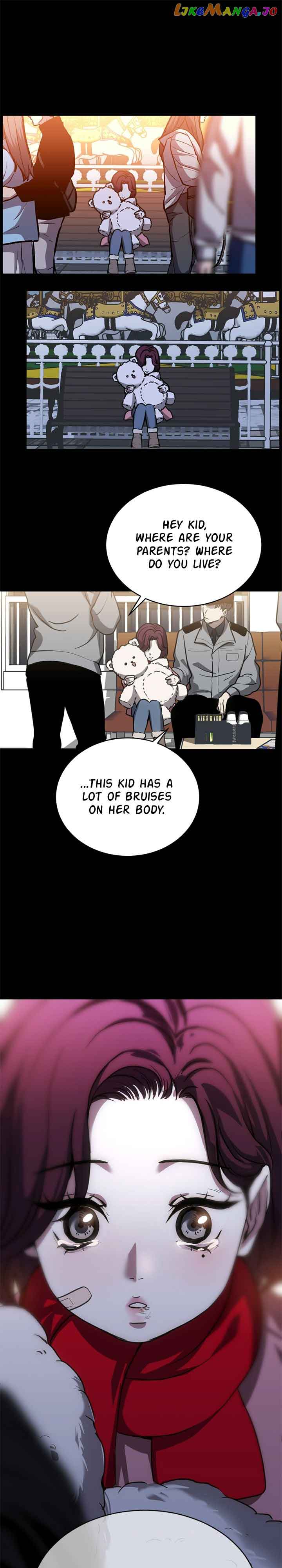 Third night only Chapter 29 page 7