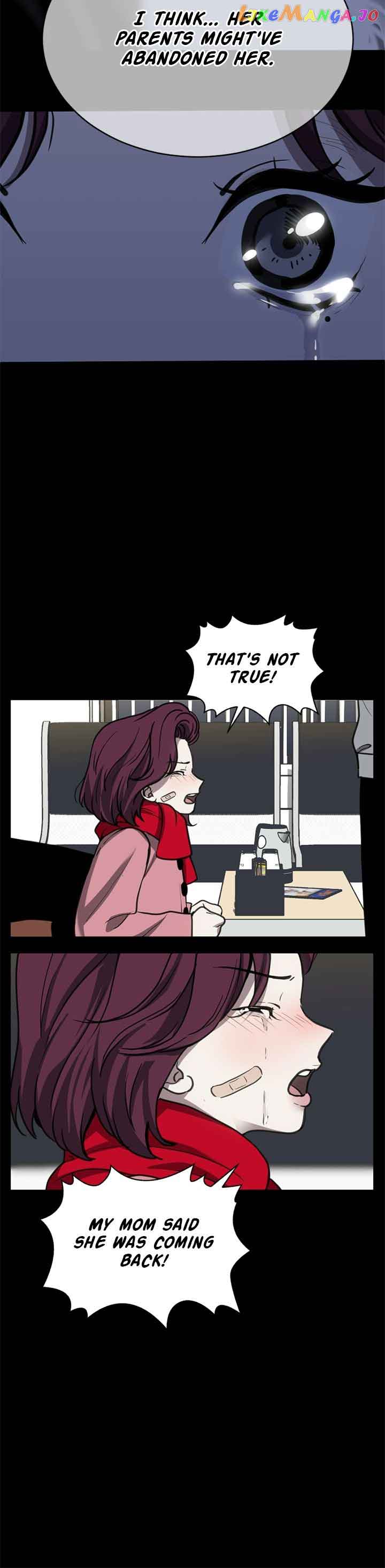 Third night only Chapter 29 page 8
