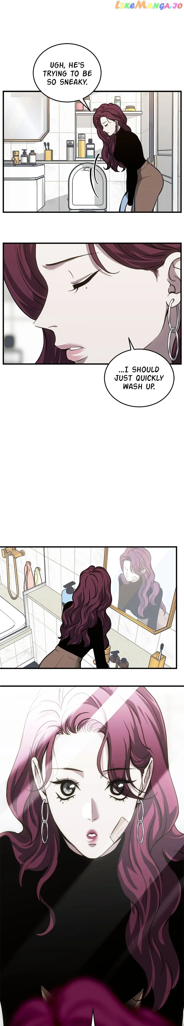 Third night only Chapter 31 page 0