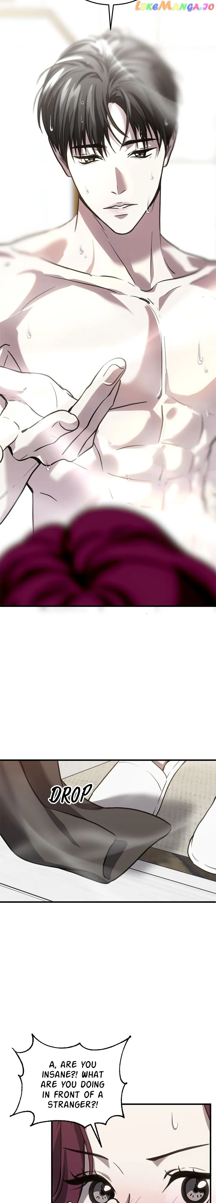 Third night only Chapter 31 page 11