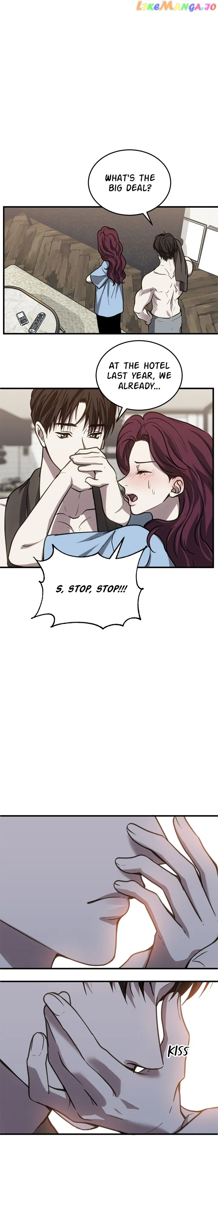 Third night only Chapter 31 page 13