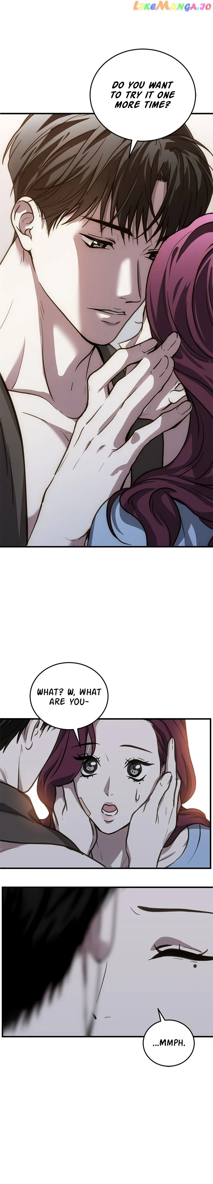 Third night only Chapter 31 page 14