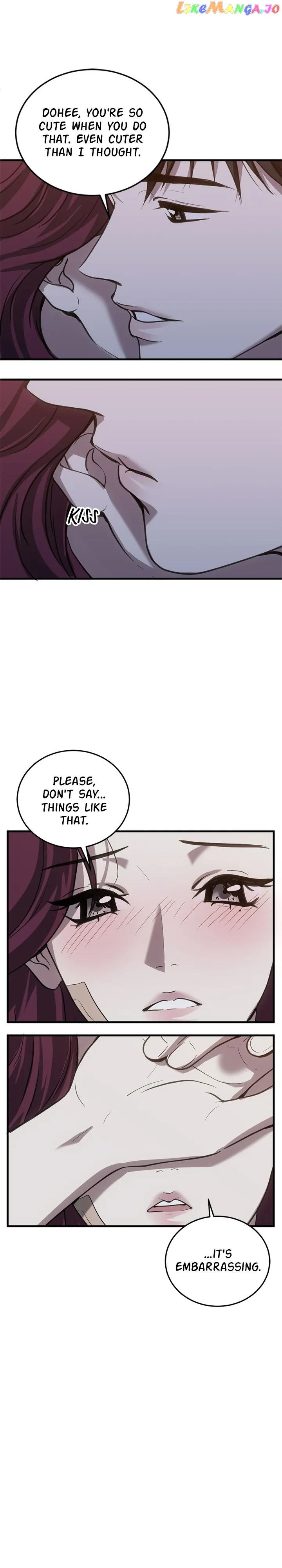 Third night only Chapter 31 page 16