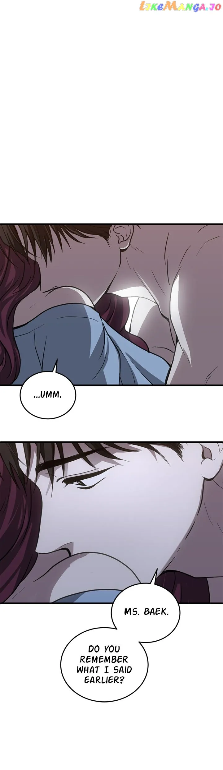 Third night only Chapter 31 page 18