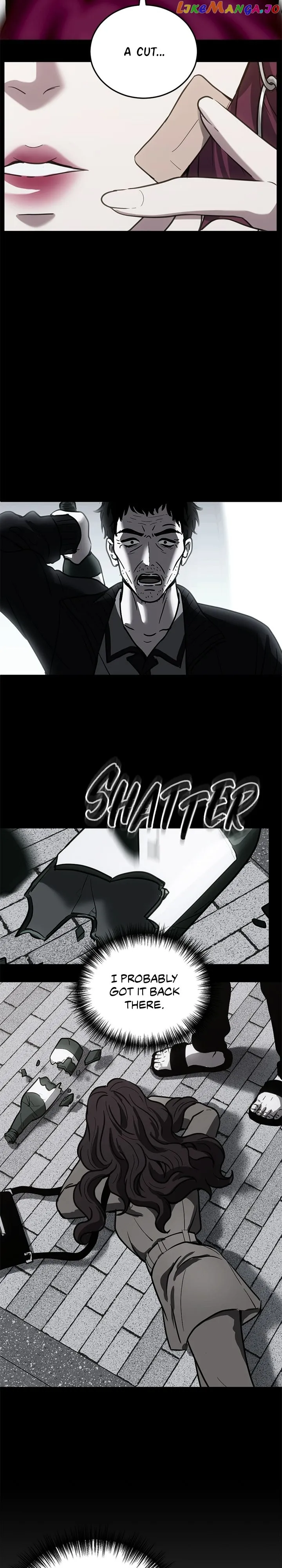 Third night only Chapter 31 page 1