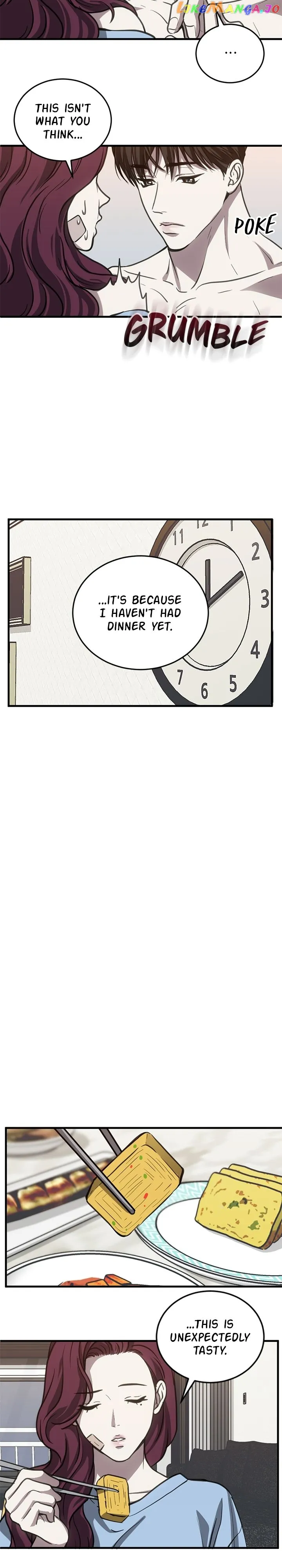 Third night only Chapter 31 page 20