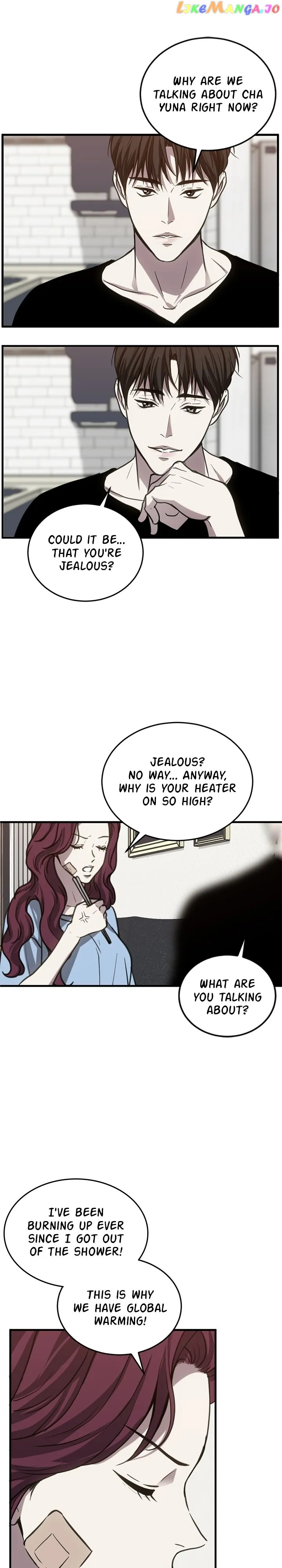 Third night only Chapter 31 page 22