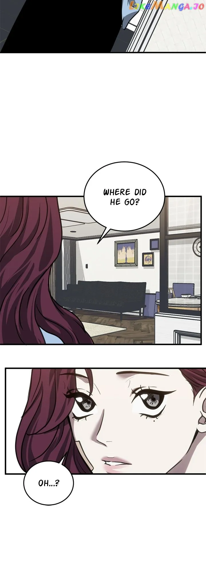 Third night only Chapter 31 page 6