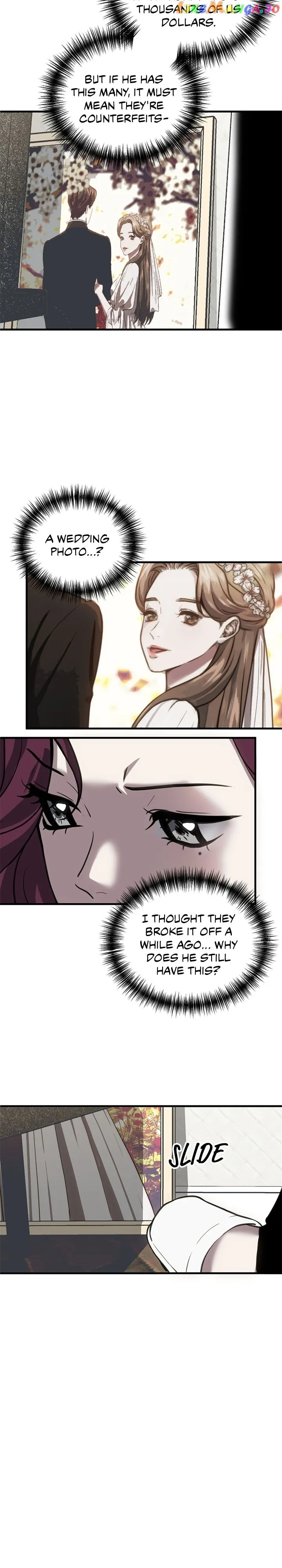 Third night only Chapter 31 page 8