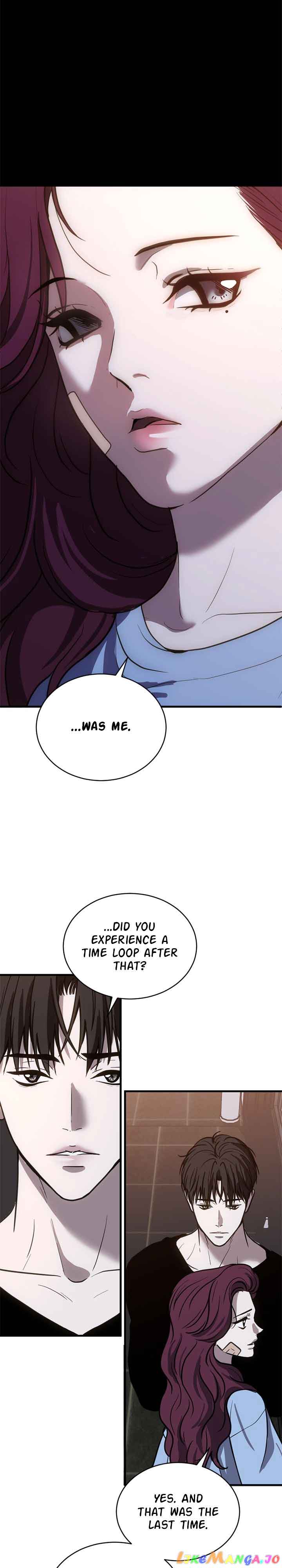 Third night only Chapter 32 page 9