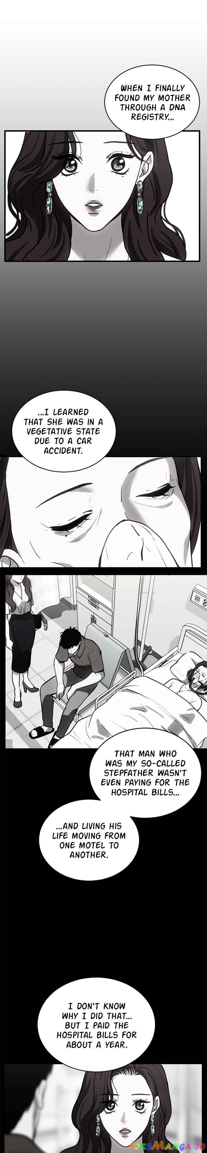 Third night only Chapter 32 page 17
