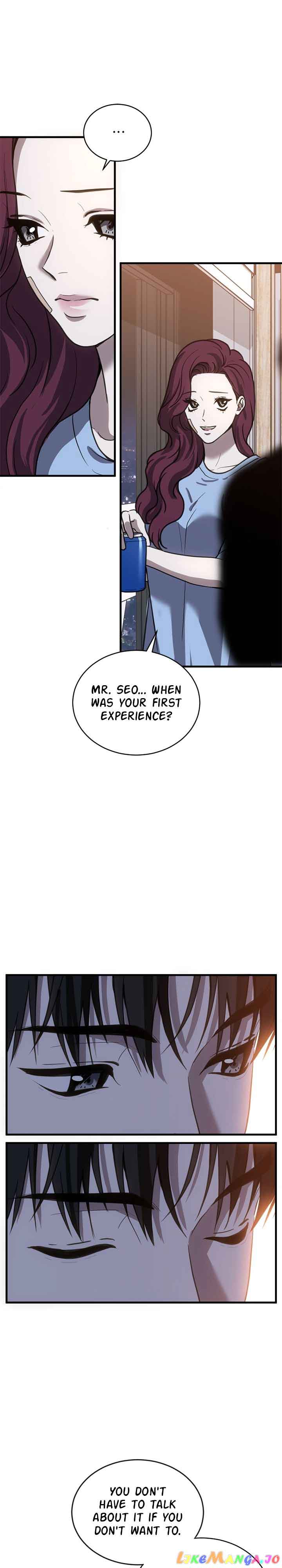 Third night only Chapter 32 page 19