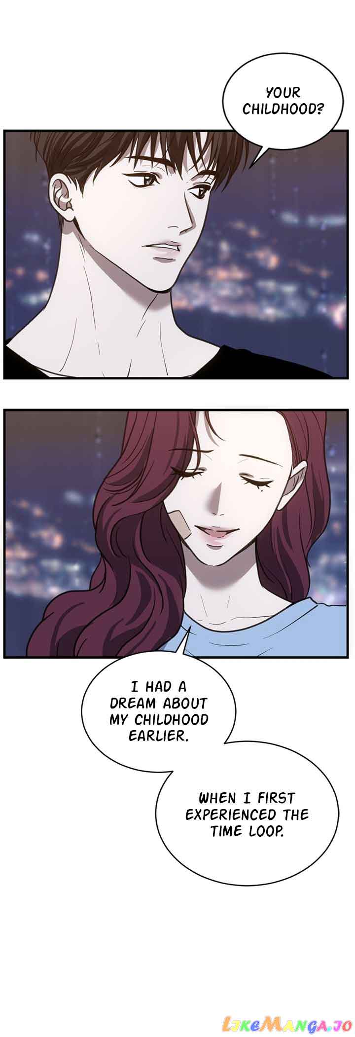 Third night only Chapter 32 page 3