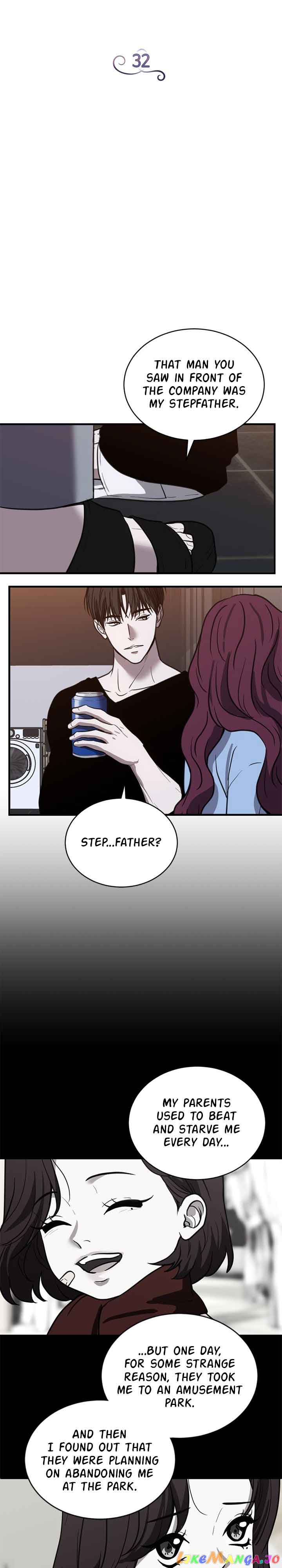 Third night only Chapter 32 page 5