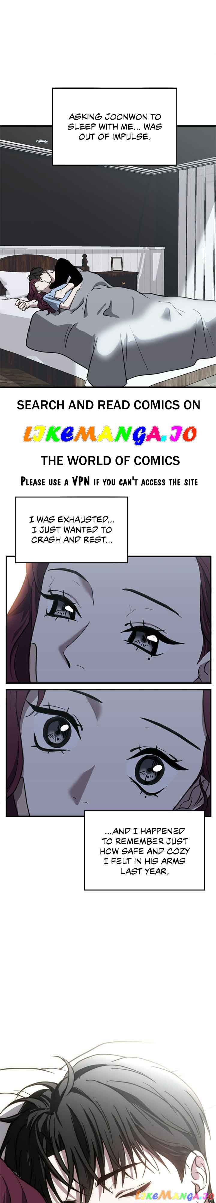 Third night only Chapter 33 page 0