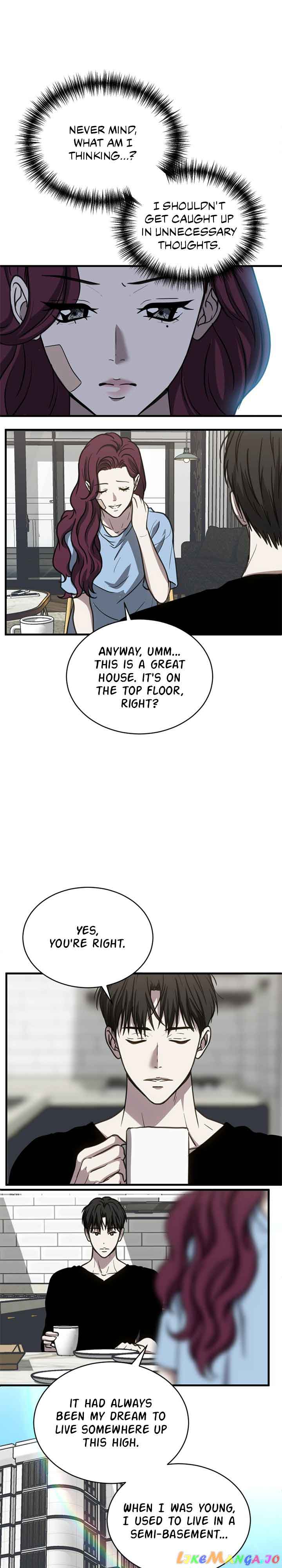 Third night only Chapter 33 page 12