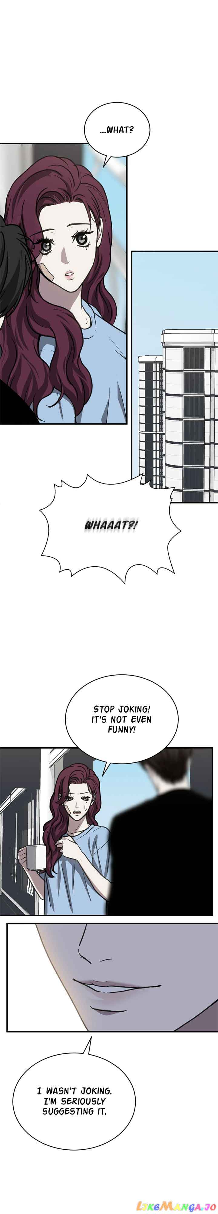 Third night only Chapter 33 page 16