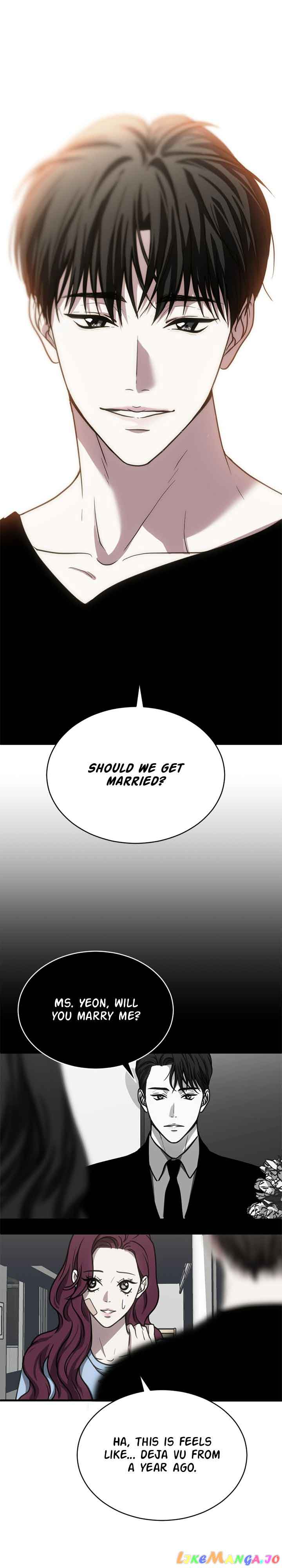 Third night only Chapter 33 page 18