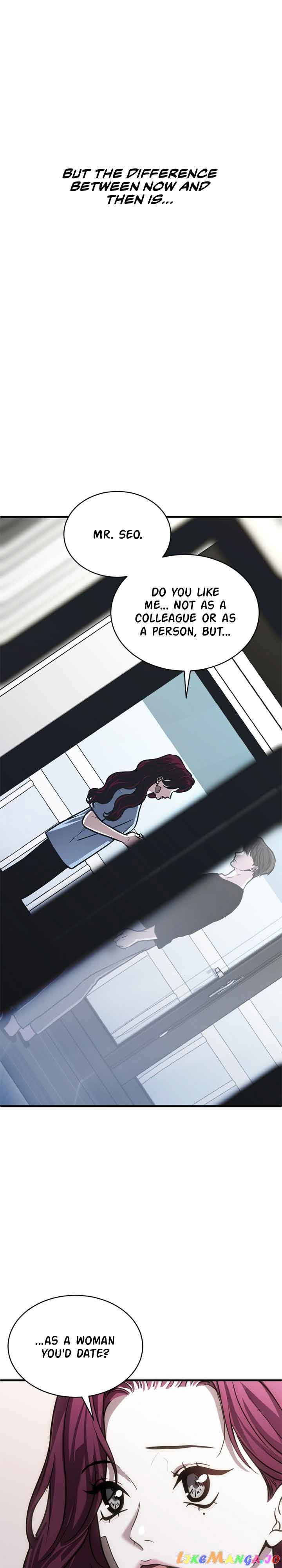 Third night only Chapter 33 page 19