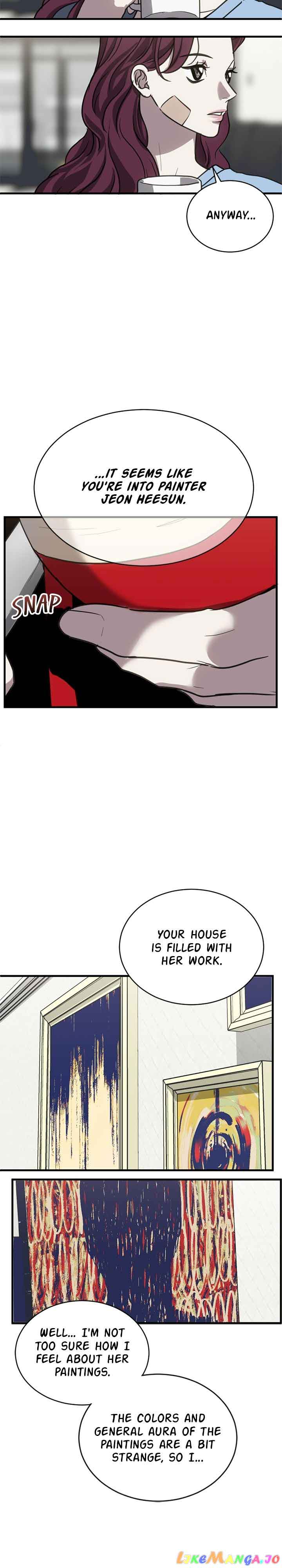 Third night only Chapter 33 page 4