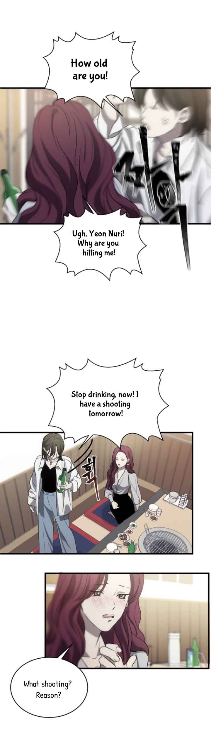 Third night only Chapter 4 page 18