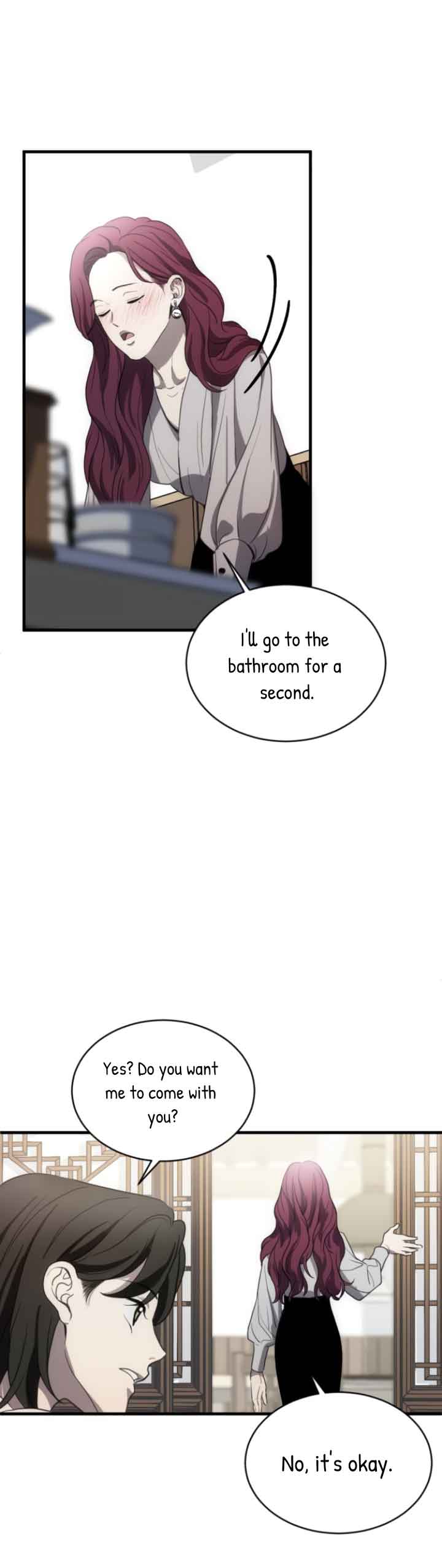 Third night only Chapter 4 page 30