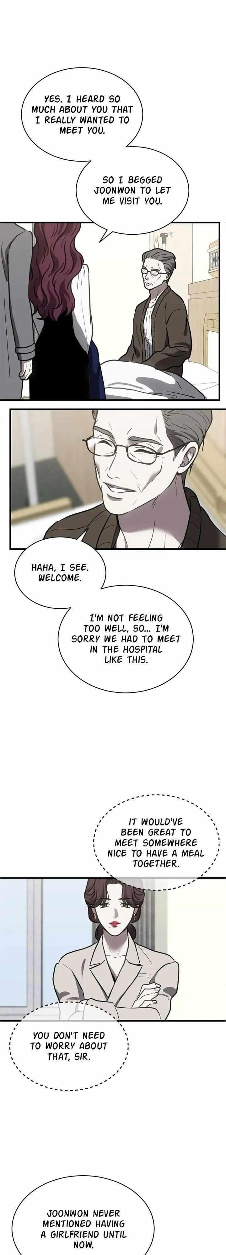 Third night only Chapter 40 page 10