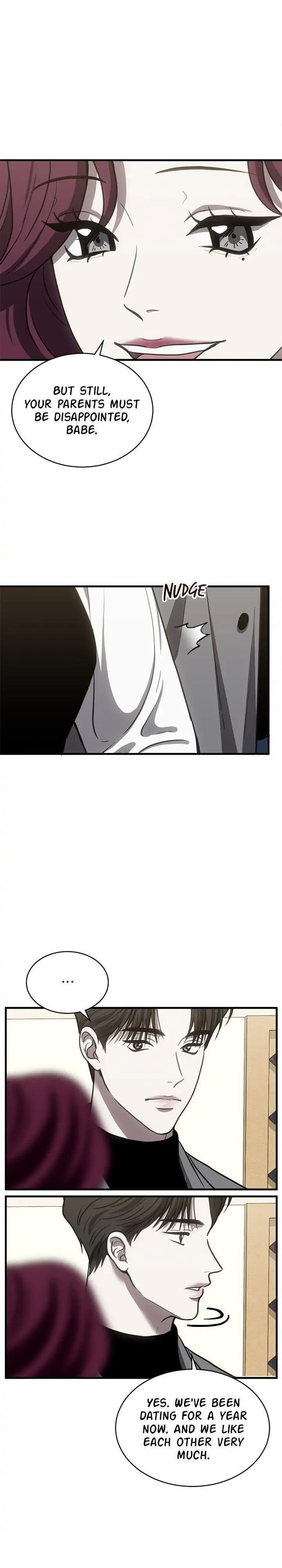 Third night only Chapter 40 page 13