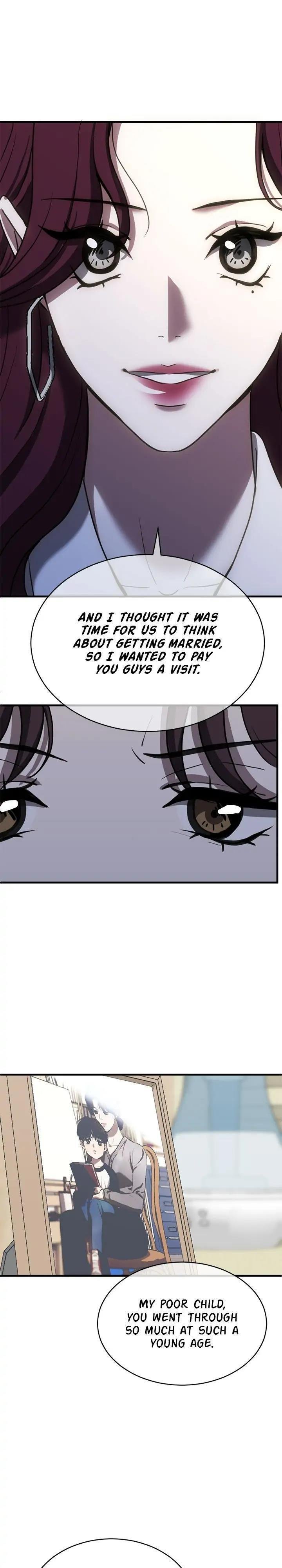 Third night only Chapter 40 page 15