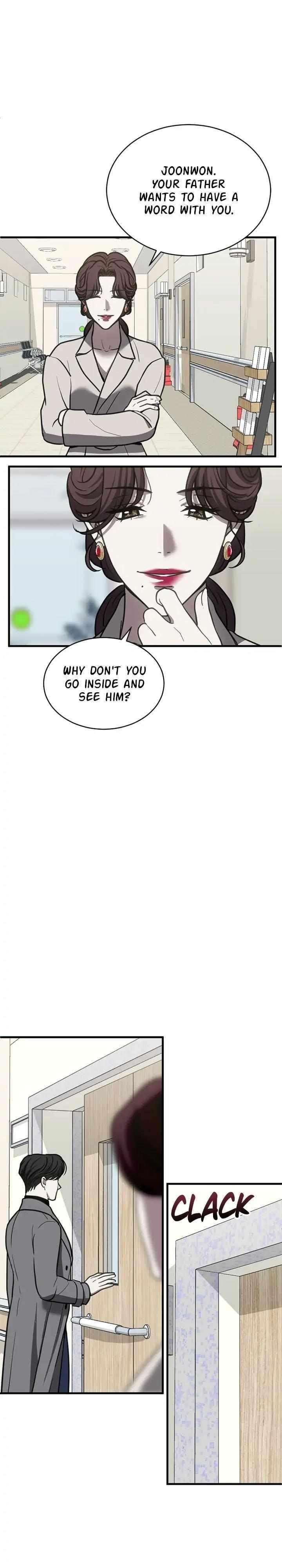Third night only Chapter 40 page 22